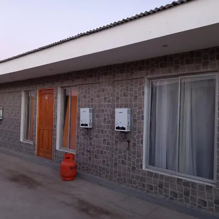 Cabanas Sol Atacama - Caldera Exterior photo